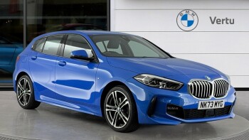 BMW 1 Series 118i [136] M Sport 5dr Step Auto [LCP] Petrol Hatchback